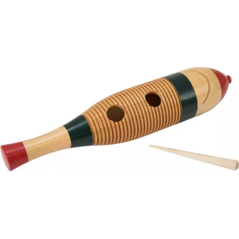 DIMAVERY DP-50 ribji guiro, velik 26055110