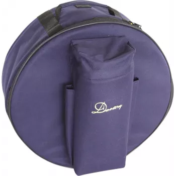 DIMAVERY DB-20 torba za mali boben 14 inch x 6,5 inch, oblazinjena najlonska, črna 26070500