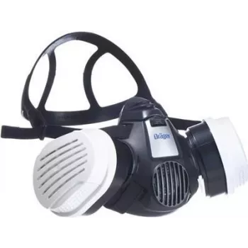 Dräger X-plore 3300 polmaska, srednja, bajonetna R55330