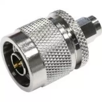 Telegärtner koaksialni adapter N-vtič na SMA-vtič, 50 Ohm, DC-6 GHz J01027B0019