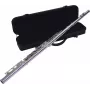 DIMAVERY QP-10 C prečna flavta, posrebrena 26500300