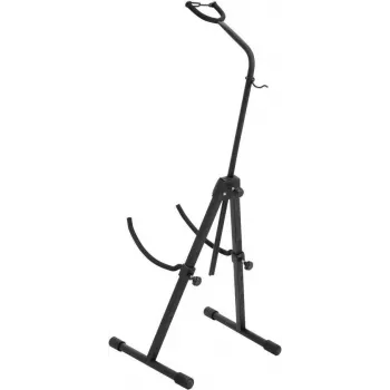 DIMAVERY stojalo za violončelo / kontrabas 26460056