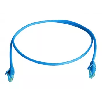 Telegärtner L00000A0292 Cat6 U/UTP RJ45 patch kabel 2m moder