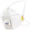 Dräger X-plore 1920 V FFP2 maska za zaščito pred finimi delci z ventilom, paket 10 kosov 3951925