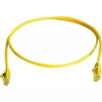 TELEGÄRTNER L00000A0295 1m Cat6 U/UTP rumen patch kabel