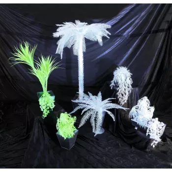 EUROPALMS umetna praprot za samostojno barvanje, 60cm 82719137