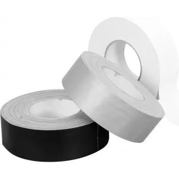 ACCESSORY PRIBOR Gaffa Tape Pro 50mm x 50m črn mat (30005465)