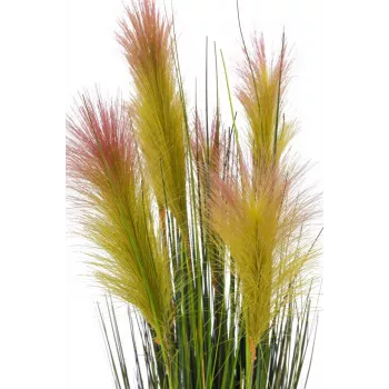 EUROPALMS umetno perje, roza, 90cm 82505865