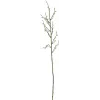 EUROPALMS bleščeča zlata veja jagod, 85 cm, paket 3 kosov (83500441)