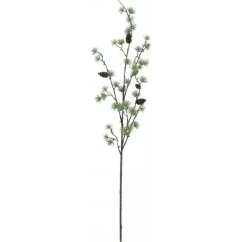 EUROPALMS umetna veja macesna, PE, 100 cm 83500418