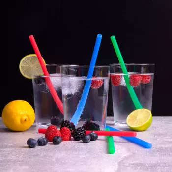 LURCH 70242 slamice, 6 kosov, različne barve
