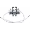 OMNILUX GY-9.5 grlo za žarnico, keramika, 1000W, 250V, vijačne sponke 94501010