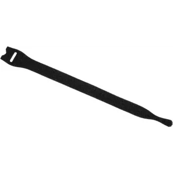 ACCESSORY PRIBOR ježek za kable 20 x 150 mm črn (3000601E)