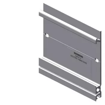 Siemens SIMATIC S7-1500 montažna letev 482 mm, brez ozemljitvenega vijaka, 6ES75901BC000AA0