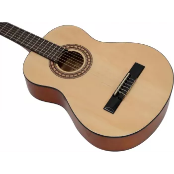 DIMAVERY AC-303 koncertna kitara 3/4 naravna 26242030