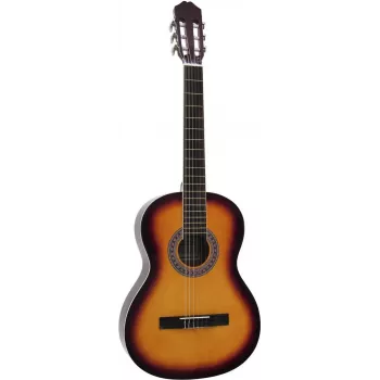 DIMAVERY AC-303 koncertna kitara sunburst 26241010
