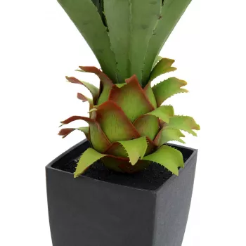 EUROPALMS agava v loncu, umetna rastlina, 75cm 82600160