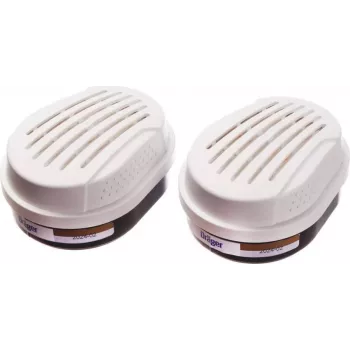 Dräger X-plore bajonetni kombinirani filter A2B2E2K2 Hg P3 RD, 2 kosa 6738819