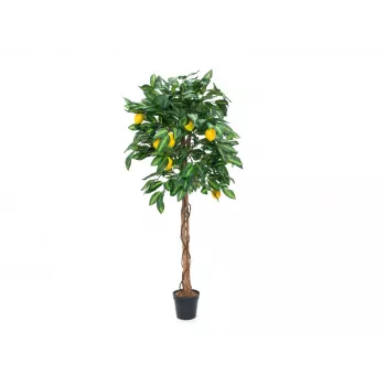 EUROPALMS umetno limonino drevo, 180cm 82507816