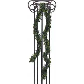 EUROPALMS umetni venec iz pušpana, 190cm 82503719
