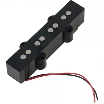 DIMAVERY singlecoil magnet za modele bas kitar JB (26300232)