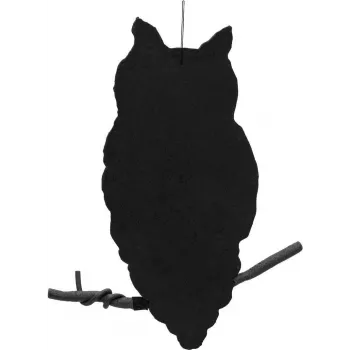EUROPALMS silhueta sove, 62cm (83505008)