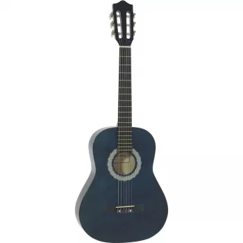 DIMAVERY AC-303 koncertna kitara 3/4 modra 26242032