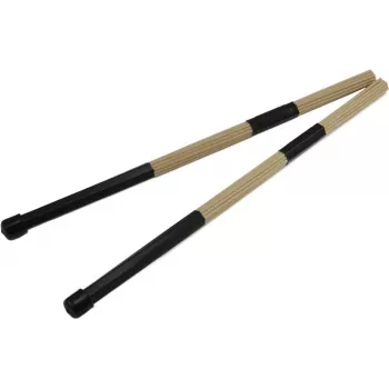 DIMAVERY DDS-Rods javorjeve palice za boben, 19 palic, gumijast ročaj, 405 mm, par 26070380