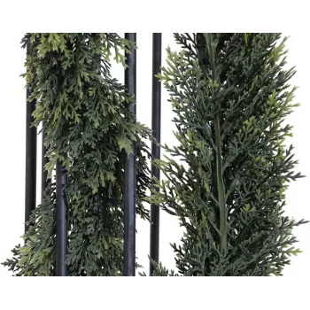 EUROPALMS umetni girlanda cipres, 200 cm, zelena 82503721