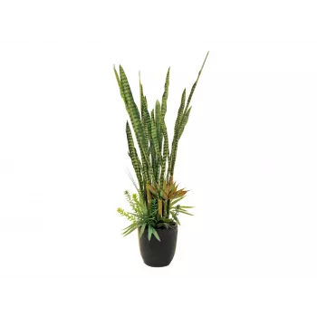 EUROPALMS umetni mix sukulent, 190cm 82600035
