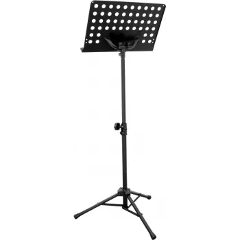 Dimavery orkestralni stojalo za note črno 26880028