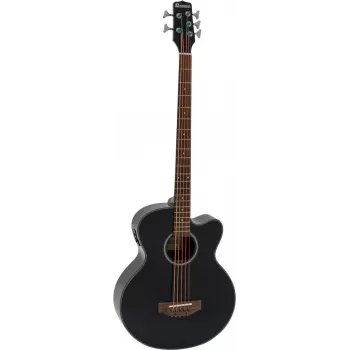 DIMAVERY AB-455 5-strunska akustična bas kitara, črna 26224015
