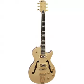 DIMAVERY LP-600 električna kitara, naravni javor 26215179