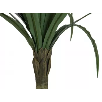 EUROPALMS umetna rastlina dracena, zelena, 220cm 82505798