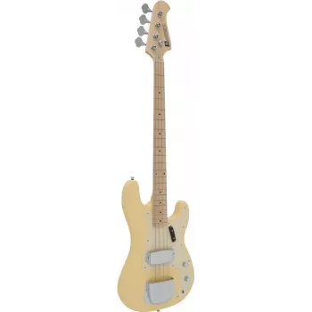 DIMAVERY PB-550 električni bas, blond 26221376