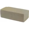 EUROPALMS blok cvetlične pene 23x11x7,5 cm, zelen, fenolna pena za sveže rože (83309103)