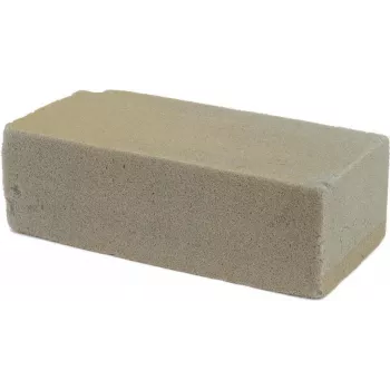 EUROPALMS blok cvetlične pene 23x11x7,5 cm, zelen, fenolna pena za sveže rože (83309103)