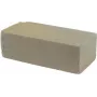 EUROPALMS blok cvetlične pene 23x11x7,5 cm, zelen, fenolna pena za sveže rože (83309103)