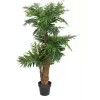 EUROPALMS umetna rastlina areka palma, 140cm 82509407