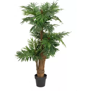 EUROPALMS umetna rastlina areka palma, 140cm 82509407