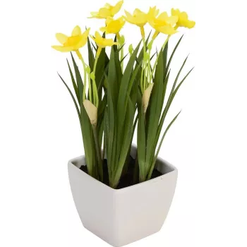 EUROPALMS umetni narcis, 23 cm 82530542