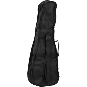 Dimavery mehka torba za koncertno ukulele, 3 mm oblazinjenje, črna 26342007