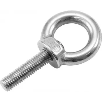 ACCESSORY ušesni vijak M8/30mm, nerjaveče jeklo (30001172)