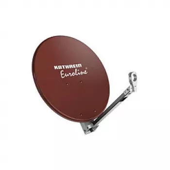 KATHREIN Euroline KEA 850R satelitska antena 85 cm antracitna 38,5 dBi