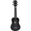 DIMAVERY UK-200 sopran ukulele, črna 26255822