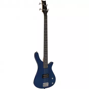 DIMAVERY SB-201 električna bas kitara, 4-strunska, Blueburst 26223302