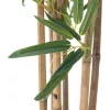EUROPALMS Bambus deluxe, umetna bambusova rastlina, 120cm (82509165)