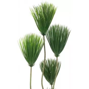 EUROPALMS umetna rastlina papirus, 130 cm 82600235