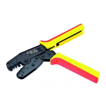 Cimco ClicknCrimp klešče za stiskanje MC4 za sončne kable 2,5/4/6 mm² (106034)