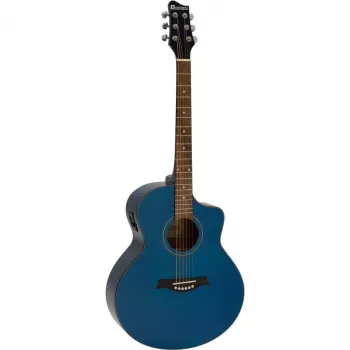 DIMAVERY STW-50 akustična kitara, modra 26245088
